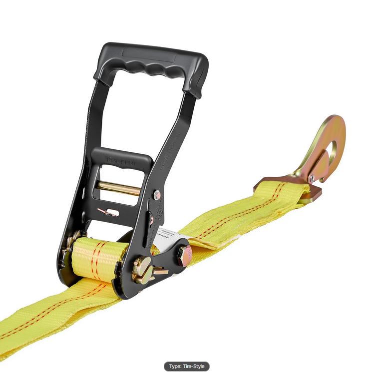 Car carrier straps - photo 9